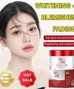 Brightening Freckle Cream