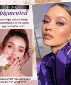 Alternative view of LustrousTwist 2-in-1 Cream Eyeshadow Stick