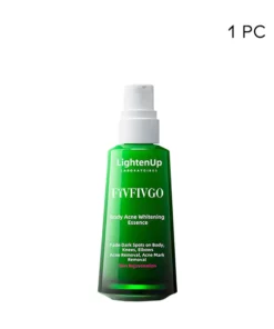 Alternative view of Fivfivgo™ LightenUp Body Acne Serum