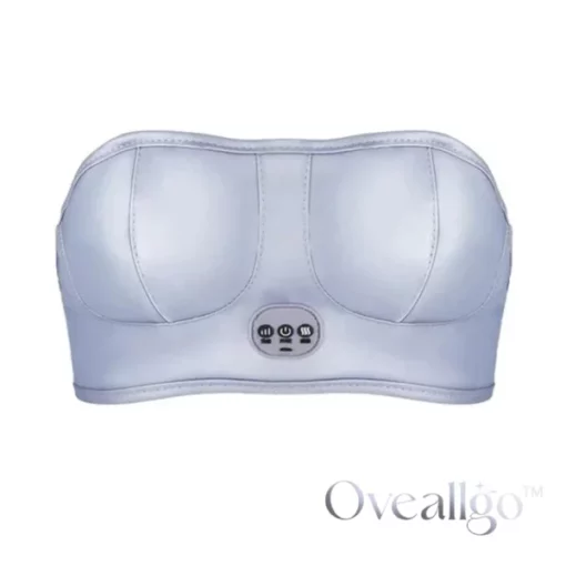 Oveallgo™ ElectraLift EMS Bust Massager Bra