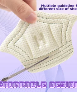 Fintune™ Adhesive Shoes Heel Pad Set