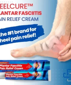 Alternative view of HeelCure™ Plantar Fasciitis Pain Relief Cream