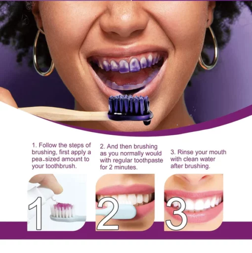 Smilekit™ Deluxe Herbal Teeth Whitening Mousse