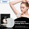 Toxiv™ Herbal Lymphatic Drainage Detox Patch