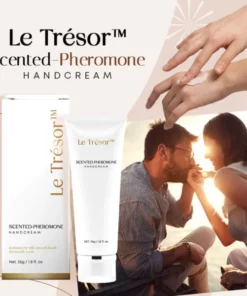 Le Trésor™ Scented-Phermone Handcream