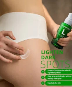 LightenUp™ Body Acne Serum