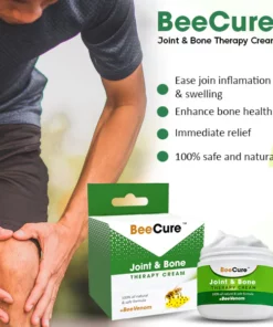 BeeCure™ Joint & Bone Therapy Cream