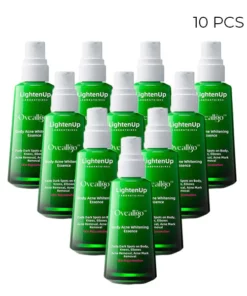 Oveallgo™ Körper Aufhellen Akne-Serum (zur Entfernung von Akne, Pickeln und Acanthosis nigricans)
