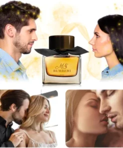 Alternative view of flysmus™ MS Burberi Pheromone Perfume Set