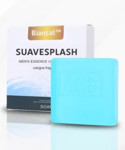 Biancat™ SuaveSplash Mens Essence Cologne Bar