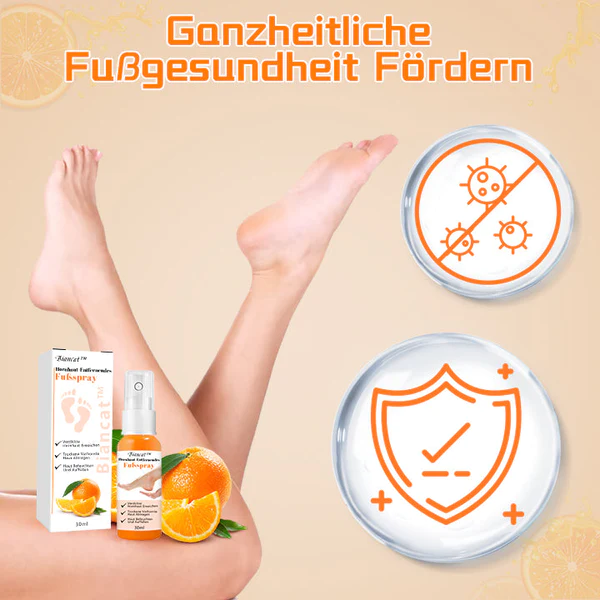 Biancat Hornhaut-Entfernendes FuAspray