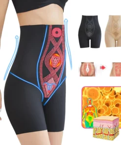 Alternative view of Negative Oxygen Ion Fat Burning Tummy Control & Detox Shaper