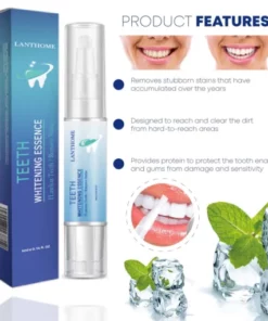 Alternative view of Furzero™Teeth Whitening Essence Pen