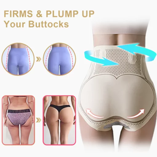 Sfrcord Ice Silk Ion Shaping Shorts