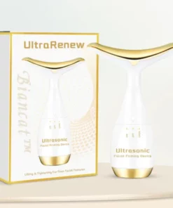 Wevupa™ UltraRenew Ultrasonic Facelift Device