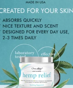 Oveallgo™ Joint & Bone Pain Relief Gel