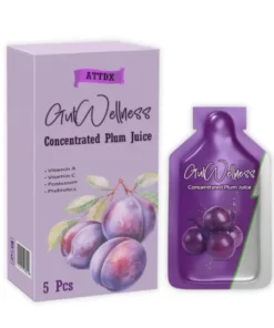 ATTDX GutWellness Concentrated Plum Juice