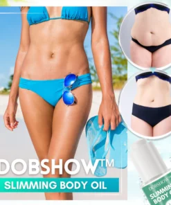 Dobshow™ Slimming Body Oil