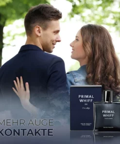 Oveallgo™ PRO PrimalWhiff Eau de Toilette für Männer (mit Pheromonen)