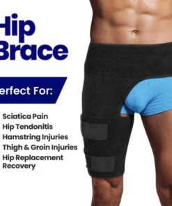 Alternative view of Quyxen™ Hip Support Recovery Bel