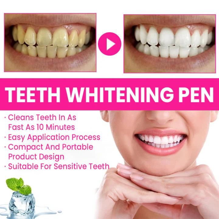 LIMETOW™ Teeth Whitening Pen - Image 4