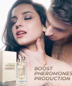 Alternative view of Oveallgo™ AllureFusion LUX Love Elixir Eau de Toilette