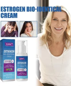 Alternative view of Orgadeco™ Climacteric Bio-Identical Estrogen Cream