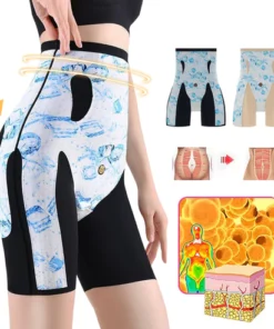 Alternative view of COLORIVER™ Liquid Spandex Ion Sculpting Shorts