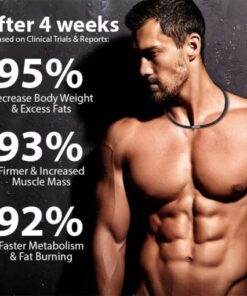 Alternative view of PowerFit™ Titanium-Ion Sports Choker