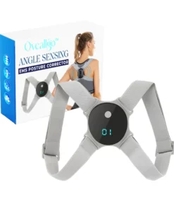 Oveallgo™ EMS Maxima Angle Sensing Posture Correction Device