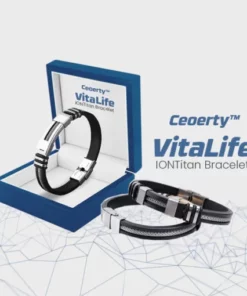 Ceoerty™ VitaLife IONTitan Bracelet