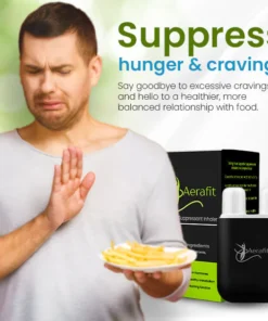 Alternative view of Inhafit™ Appetite Suppressant Inhaler