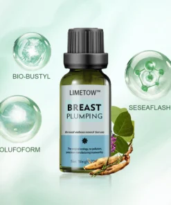 Alternative view of LIMETOW™ Breast Enhancement Serum
