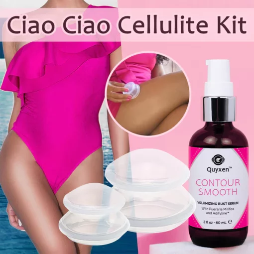 Quyxen™ Ciao Ciao Cellulite Kit