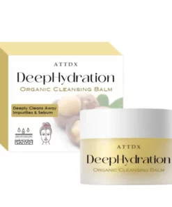 ATTDX Organic DeepHydration Cleansing Balm