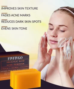 Alternative view of Fivfivgo™ Salicylic Acid Acne Remover