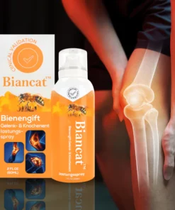 Biancat™ Bienengift Gelenk & Knochenentlastungsspray