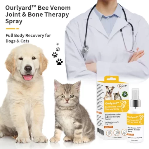 Ourlyard™ Bee Venom Joint & Bone Therapy Spray