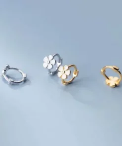 Alternative view of Letsdouk™ Lymphvity Magne Therapy Germanium Earrings