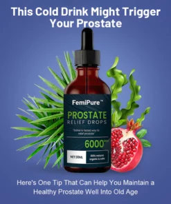 DermaLux™ Prostate Treatment Drops