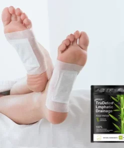 GFOUK™ TruDetox Lymphdrainage-Fußpads