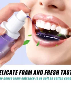 Alternative view of Ceoerty™ Herbal-PRO Teeth Whitening Mousse