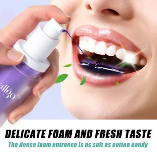 Ceoerty Herbal-PRO Teeth Whitening Mousse