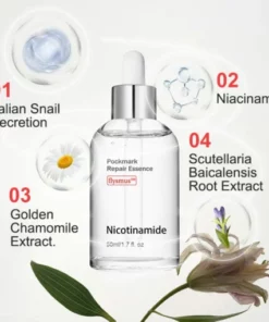 Alternative view of flysmus™ Niacinamide Pockmark Repair Essence