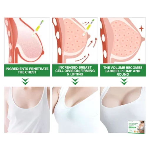 Furzero Organic Bust Lifting&Firming Essentials