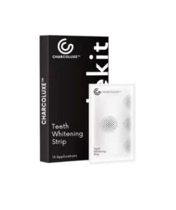CHARCOLUXE™ Teeth Whitening Strip