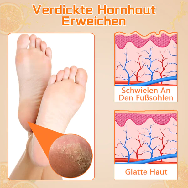 Biancat Hornhaut-Entfernendes FuAspray