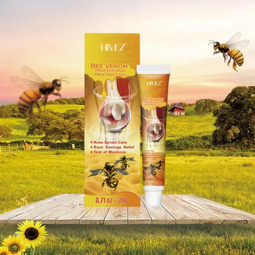 BeeZen™ New Zealand Bee Venom Professional Treatment Gel