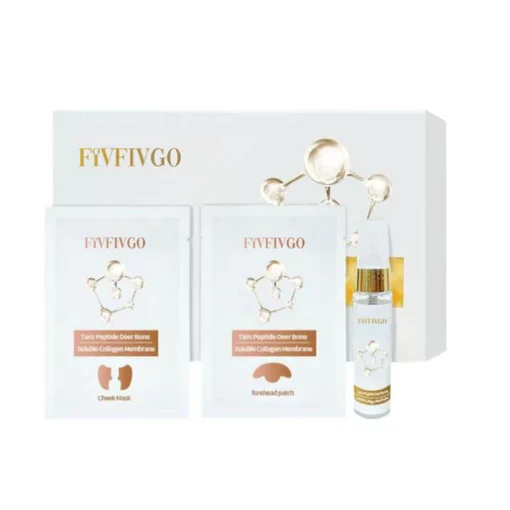 Fivfivgo™ Koreanische Taro-Peptid-Hirschknochen-lösliche Kollagenmembran