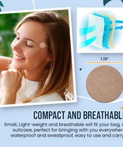 Alternative view of EELHOE™ Anxiety Relief Patch （Limited Time Discount 🔥 Last Day)